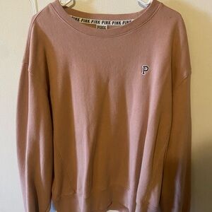 Victoria's Secret Pink Knit Top